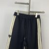 New Prada Triangle Logo Straight Sweatpants, PRADA Official Website ZP Synchronized New Arrival Sweatpants