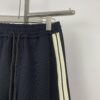 New Prada Triangle Logo Straight Sweatpants, PRADA Official Website ZP Synchronized New Arrival Sweatpants
