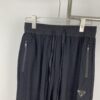 6931a0edccd8ab3d7af94cc5 New PRADA 23SS Men's and Women's Lightweight Breathable Quick-Dry Casual Trousers