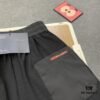 6931a0edccd8ab3d7af94ccc New PRADA 23SS Men's and Women's Lightweight Breathable Quick-Dry Casual Trousers