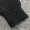 New PRADA Coarse Knit Wool Cardigan Unisex