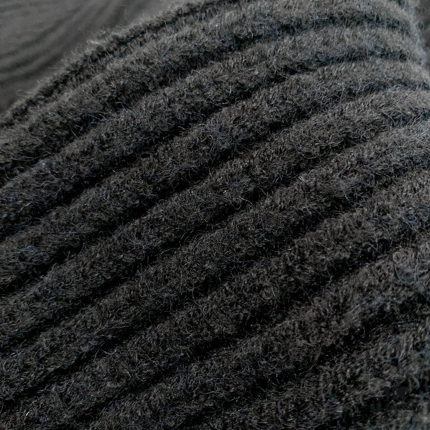 New PRADA Coarse Knit Wool Cardigan Unisex