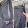 6931a0efccd8ab3d7af94cf2 New PRADA 23SS Men's and Women's Summer Casual Pants, Ultra-Lightweight Quick-Dry Breathable Trousers