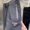 6931a0efccd8ab3d7af94cf3 New PRADA 23SS Men's and Women's Summer Casual Pants, Ultra-Lightweight Quick-Dry Breathable Trousers