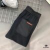 6931a0f0ccd8ab3d7af94d01 New PRADA 23SS Men's and Women's Casual Pants, Breathable Quick-Dry Long Trousers, Lightweight Ice-Silk Style Summer Pants