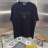 6931a0f0ccd8ab3d7af94d02 PR*DA Embroidered Premium Version Short Sleeve T-Shirt (Unisex Design)