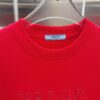 6931a0f1ccd8ab3d7af94d0e PR*DA Embroidered Premium Version Short Sleeve T-Shirt (Unisex) in Black, White, Red, Grey