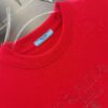 6931a0f1ccd8ab3d7af94d0f PR*DA Embroidered Premium Version Short Sleeve T-Shirt (Unisex) in Black, White, Red, Grey