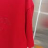 6931a0f1ccd8ab3d7af94d11 PR*DA Embroidered Premium Version Short Sleeve T-Shirt (Unisex) in Black, White, Red, Grey