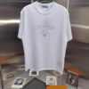 PR*DA Embroidered Premium Version Short Sleeve T-Shirt (Unisex)
