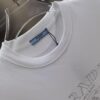 PR*DA Embroidered Premium Version Short Sleeve T-Shirt (Unisex)