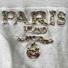 6931a0f2ccd8ab3d7af94d2c PRADA* Prada Jacquard Embroidery Large Logo Short Sleeve T-Shirt