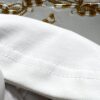 6931a0f2ccd8ab3d7af94d2d PRADA* Prada Jacquard Embroidery Large Logo Short Sleeve T-Shirt
