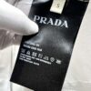 6931a0f2ccd8ab3d7af94d30 PRADA* Prada Jacquard Embroidery Large Logo Short Sleeve T-Shirt