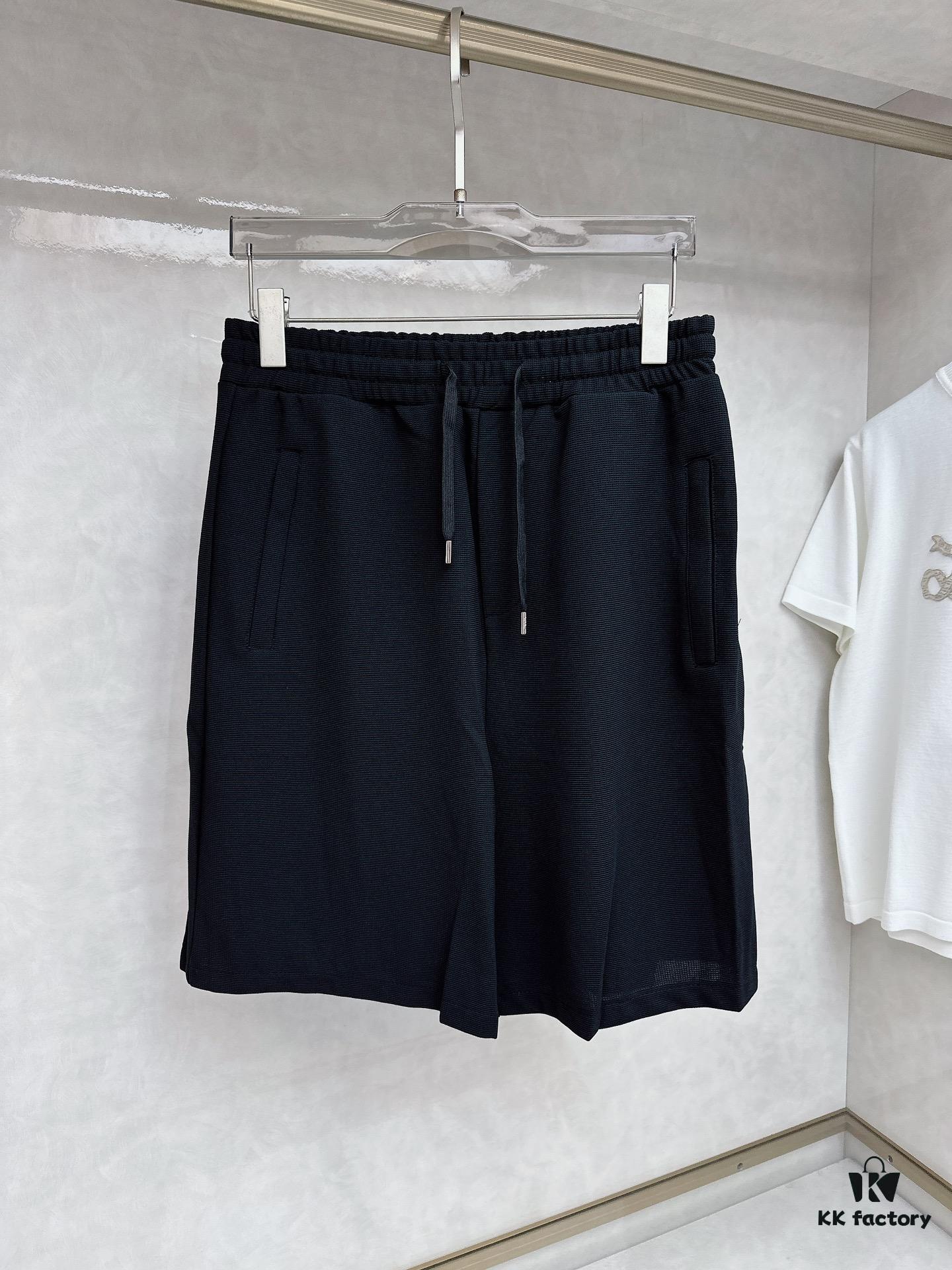 6931a0f5ccd8ab3d7af94d60 PRADA Waffle-Knit Zipper Shorts