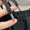 6931a0f5ccd8ab3d7af94d65 PRADA Waffle-Knit Zipper Shorts