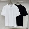 6931a0f5ccd8ab3d7af94d69 PRADA Triangle Logo Short Sleeve T-Shirt