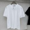 6931a0f6ccd8ab3d7af94d73 PRADA Logo Triangle Short Sleeve T-Shirt