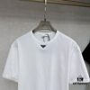 6931a0f6ccd8ab3d7af94d74 PRADA Logo Triangle Short Sleeve T-Shirt