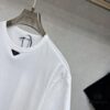 6931a0f6ccd8ab3d7af94d75 PRADA Logo Triangle Short Sleeve T-Shirt