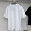 6931a0f6ccd8ab3d7af94d79 PRADA Logo Triangle Short Sleeve T-Shirt