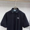 6931a0f6ccd8ab3d7af94d7d Prada Embroidered Collar Polo Shirt