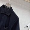6931a0f7ccd8ab3d7af94d90 PRADA Original Design Premium Polo Shirt with Pocket Steel Logo