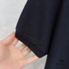 6931a0f7ccd8ab3d7af94d93 PRADA Original Design Premium Polo Shirt with Pocket Steel Logo