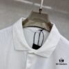 6931a0f7ccd8ab3d7af94d9a PRADA Original Design Premium Polo Shirt with Pocket Steel Logo