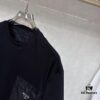 6931a0f9ccd8ab3d7af94db4 Prada Prada Short Sleeve with Front Zipper Pocket