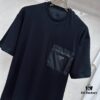 6931a0f9ccd8ab3d7af94db6 Prada Prada Short Sleeve with Front Zipper Pocket