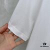 Prada Prada Front Zipper Pocket Short Sleeve T-Shirt