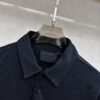 6931a0faccd8ab3d7af94dc7 Prada Triangle Logo Zipper Pocket Polo Shirt