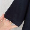 6931a0faccd8ab3d7af94dc9 Prada Triangle Logo Zipper Pocket Polo Shirt