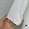 Prada Triangle Logo Zipper Pocket Polo Shirt