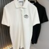 6931a100ccd8ab3d7af94e42 Prada 2025 Spring and Summer New Classic Short-Sleeve Polo Shirt