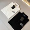 6931a100ccd8ab3d7af94e4b Prada 2025 Spring and Summer New Classic Short-Sleeve Polo Shirt