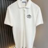 6931a100ccd8ab3d7af94e4c Prada 2025 Spring and Summer New Classic Short-Sleeve Polo Shirt