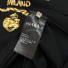 6931a101ccd8ab3d7af94e63 Prada New Arrival 2025 T-Shirt, Unisex Design, Premium Heavy Embroidery with Alphabetic Pattern, 280g High-Quality Soft Cotton, Loose Fit, Ideal for Everyday Wear