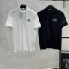 6931a102ccd8ab3d7af94e66 PRADA 2025S New Arrival Recommended Classic Embroidered Polo Shirt