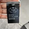 6931a102ccd8ab3d7af94e6d PRADA 2025S New Arrival Recommended Classic Embroidered Polo Shirt