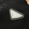 6931a106ccd8ab3d7af94ea2 PRADA New Arrival Unisex T-Shirt 25S – Official Website Launch, 3D Embroidered Logo Design with Classic Leather Triangle Badge, Premium 40-Single 260g Cotton Fabric, Breathable and Comfortable, Essential Wardrobe Piece for Layering or Wearing Alone