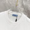 6931a107ccd8ab3d7af94ea7 Prada 25SS New Arrival Round Neck T-Shirt! Must-Have for Trendsetters! Custom 3D Rubber Logo on Chest, Classic Colors with Stylish Appeal, Youthful and Vibrant Look! Crafted from 280g High-Quality Cotton, Exceptionally Comfortable to Wear and Touch, Smooth and Premium Feel!