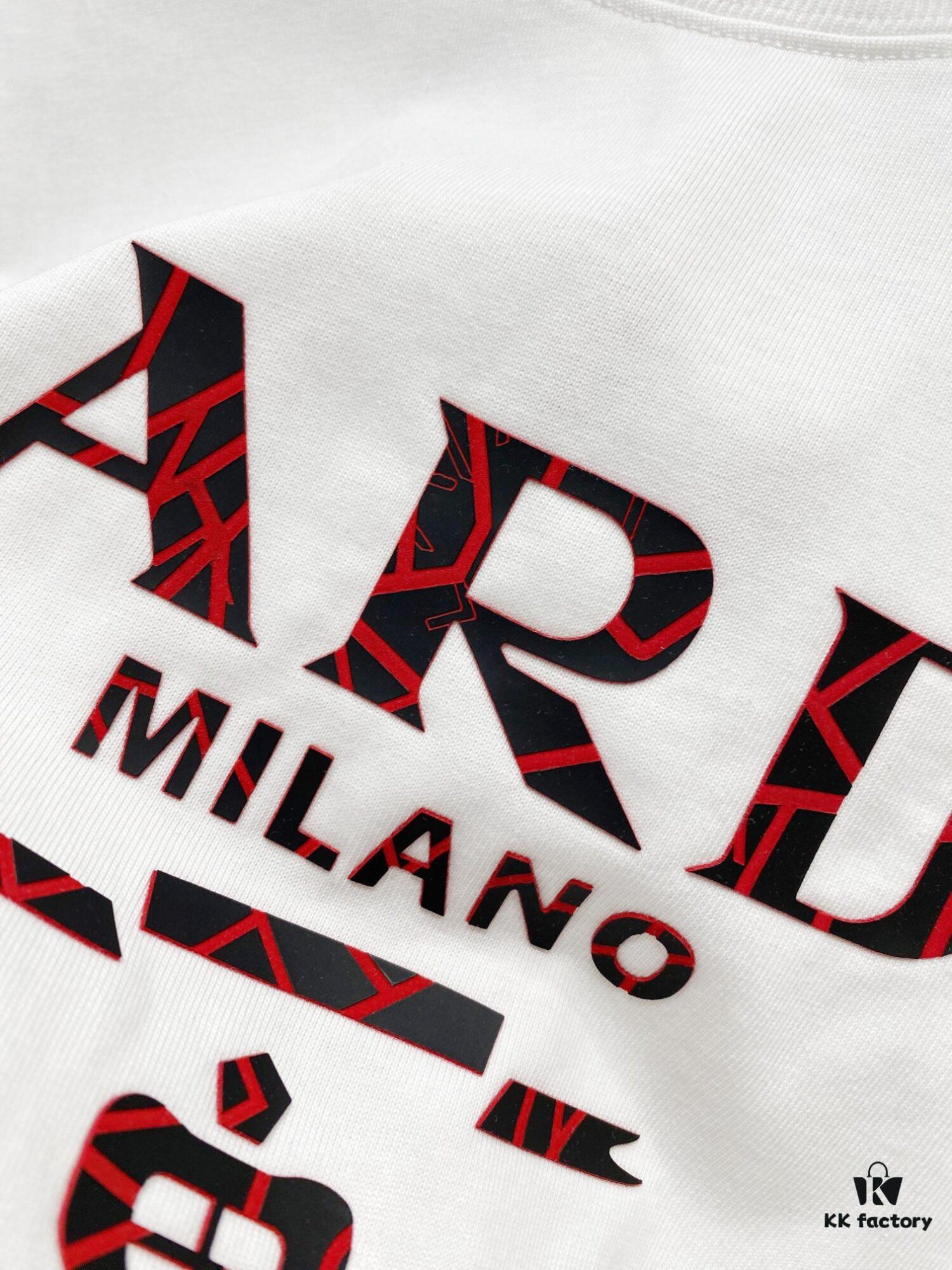 6931a107ccd8ab3d7af94eab Prada 25SS New Arrival Round Neck T-Shirt! Must-Have for Trendsetters! Custom 3D Rubber Logo on Chest, Classic Colors with Stylish Appeal, Youthful and Vibrant Look! Crafted from 280g High-Quality Cotton, Exceptionally Comfortable to Wear and Touch, Smooth and Premium Feel!