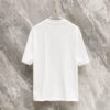 6931a107ccd8ab3d7af94ead Prada 25SS New Arrival Round Neck T-Shirt! Must-Have for Trendsetters! Custom 3D Rubber Logo on Chest, Classic Colors with Stylish Appeal, Youthful and Vibrant Look! Crafted from 280g High-Quality Cotton, Exceptionally Comfortable to Wear and Touch, Smooth and Premium Feel!