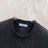 6931a107ccd8ab3d7af94eb3 Prada 25SS New Round Neck T-Shirt! Must-Have for Fashion Enthusiasts! Custom 3D Rubber Logo on Chest, Classic Colors with Stylish Appeal, Youthful and Vibrant Design. Crafted from 280g High-Quality Cotton for Exceptional Comfort and Soft, Textured Handfeel.