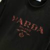 6931a107ccd8ab3d7af94eb4 Prada 25SS New Round Neck T-Shirt! Must-Have for Fashion Enthusiasts! Custom 3D Rubber Logo on Chest, Classic Colors with Stylish Appeal, Youthful and Vibrant Design. Crafted from 280g High-Quality Cotton for Exceptional Comfort and Soft, Textured Handfeel.