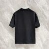 6931a107ccd8ab3d7af94eb8 Prada 25SS New Round Neck T-Shirt! Must-Have for Fashion Enthusiasts! Custom 3D Rubber Logo on Chest, Classic Colors with Stylish Appeal, Youthful and Vibrant Design. Crafted from 280g High-Quality Cotton for Exceptional Comfort and Soft, Textured Handfeel.