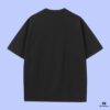 6931a109ccd8ab3d7af94ed2 PRADA 2025 Fall Spring/Summer Collection Logo Print Short-Sleeve T-Shirt, Premium Quality, Custom Woven 270G 32-Ne 100% Cotton Fabric, Relaxed Fit Unisex Design