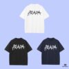 6931a109ccd8ab3d7af94edc PRADA 2025 Fall Spring/Summer Collection Logo Print Short-Sleeve T-Shirt - Premium Quality, Custom-Woven 270G 32-Single Yarn Double-Layer Pure Cotton Fabric, Relaxed Fit Unisex Design
